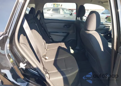 2024 Nissan Rogue S Fwd z USA, uszkodzony, nr VIN 5N1BT3AA5RC709877